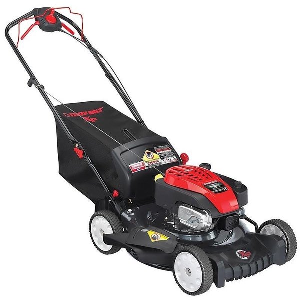 Troy bilt discount riding mower engine